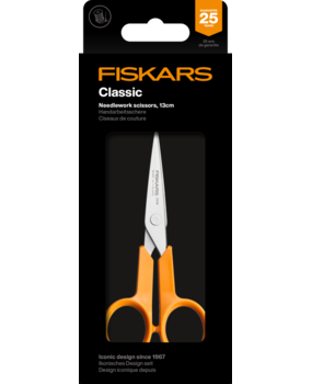Fiskars Needlework Scissors Classic 13 cm (1075057)