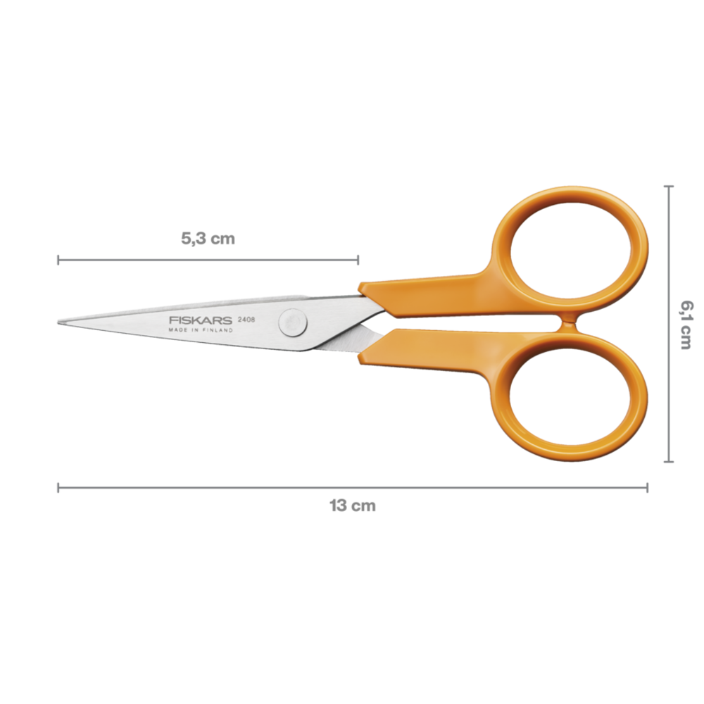 Fiskars Needlework Scissors Classic 13 cm (1075057)
