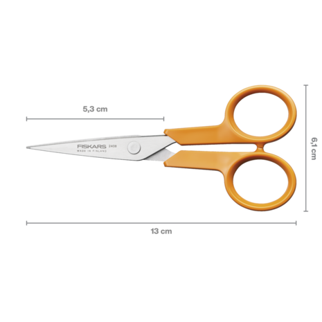 Fiskars Needlework Scissors Classic 13 cm (1075057)