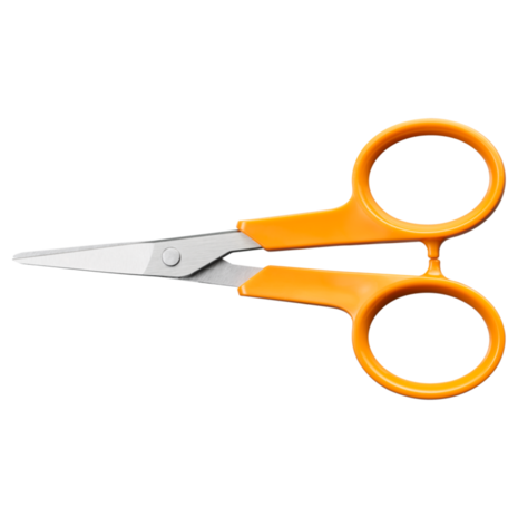 Fiskars Embroidery Scissors Straight Classic 10cm (1075061)