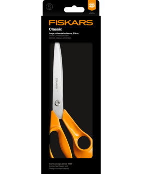 Fiskars Universal Scissors Large Classic 25cm (1075038)