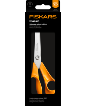 Fiskars Universal Scissors Classic 21cm (1075032)