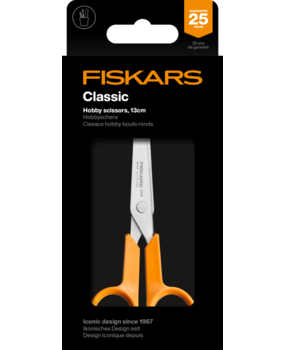Fiskars Hobby Scissors Classic 13cm (1075063)