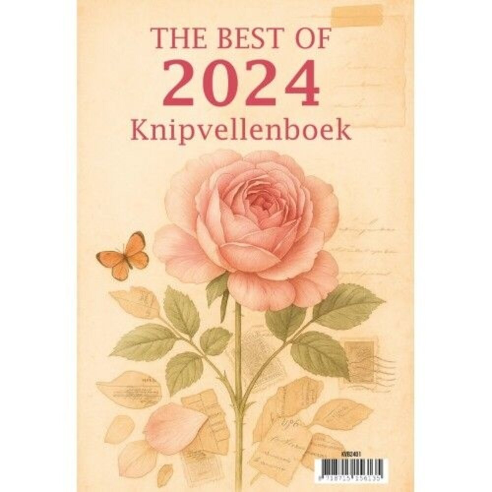 Find It Trading The Best of 2024 Knipvellenboek All Day (KVB2401)