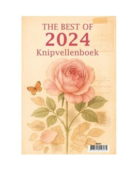 Find It Trading The Best of 2024 Knipvellenboek All Day (KVB2401)