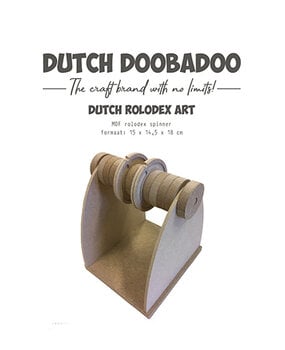 Dutch Doobadoo MDF Memory Rolodex Spinner (460.440.423) Dutch Doobadoo MDF Memory Rolodex Spinner (460.440.423)