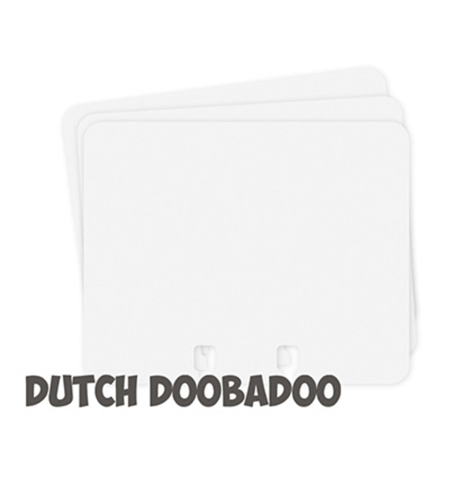 Dutch Doobadoo Memory Dex Cards White (474.300.005) Dutch Doobadoo Memory Dex Cards White (474.300.005)