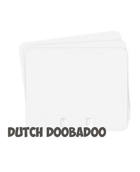 Dutch Doobadoo Memory Dex Cards White (474.300.005) Dutch Doobadoo Memory Dex Cards White (474.300.005)