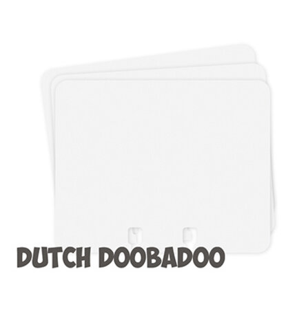 Dutch Doobadoo Memory Dex Cards White (474.300.005) Dutch Doobadoo Memory Dex Cards White (474.300.005)