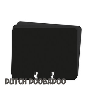 Dutch Doobadoo Memory Dex Cards Black (474.300.006) Dutch Doobadoo Memory Dex Cards Black (474.300.006)