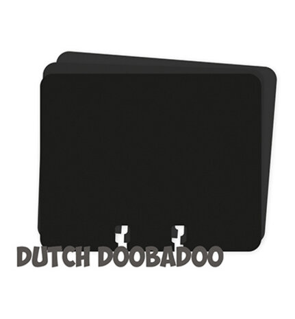 Dutch Doobadoo Memory Dex Cards Black (474.300.006) Dutch Doobadoo Memory Dex Cards Black (474.300.006)