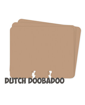 Dutch Doobadoo Memory Dex Cards Kraft (474.300.007) Dutch Doobadoo Memory Dex Cards Kraft (474.300.007)