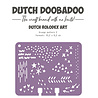 Dutch Doobadoo Dutch Mask Art Rolodex Grunge Pattern 2 (470.715.901) Dutch Doobadoo Dutch Mask Art Rolodex Grunge Pattern 2 (470.715.901)