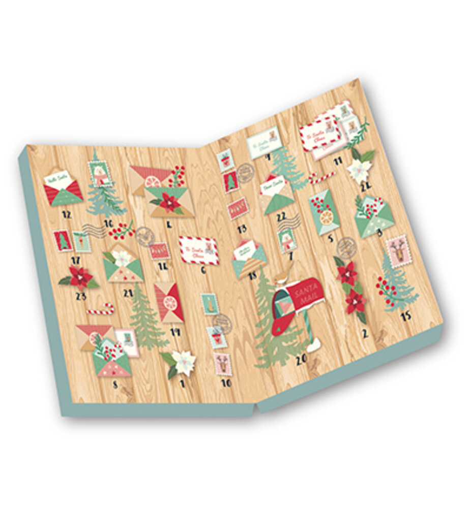 Marianne Design Advent Calendar (CA3211) Marianne Design Advent Calendar (CA3211)