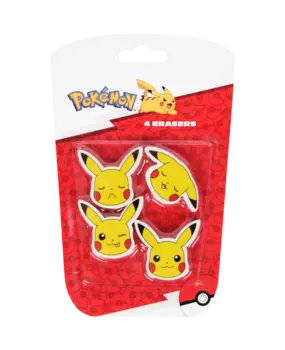 Popculture.shop Pokémon Pikachu Gummen (3214521) Popculture.shop Pokémon Pikachu Gummen (3214521)