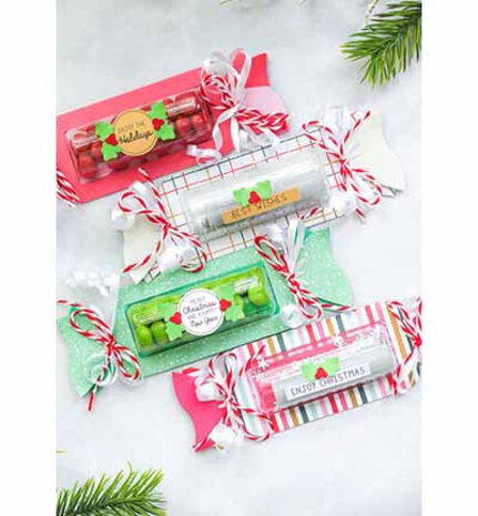 Studio Light Christmas Essentials Snijmal Candy Wrapper (SL-ES-CD1024) Studio Light Christmas Essentials Snijmal Candy Wrapper (SL-ES-CD1024)