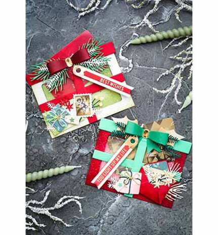 Studio Light Christmas Essentials Snijmal Present (SL-ES-CD1025) Studio Light Christmas Essentials Snijmal Present (SL-ES-CD1025)