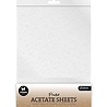 Studio Light PRE-ORDER Christmas Essentials A5 Acetate Sheets Snowflakes (SL-ES-ACS15) Studio Light PRE-ORDER Christmas Essentials A5 Acetate Sheets Snowflakes (SL-ES-ACS15)