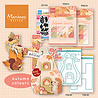 Marianne Design PRE-ORDER Craft Stencil A5 Pumpkin Cottage (PS8189) Marianne Design PRE-ORDER Craft Stencil A5 Pumpkin Cottage (PS8189)