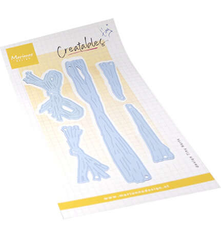 Marianne Design Creatables Tiny's Raffia (LR0924) Marianne Design Creatables Tiny's Raffia (LR0924)