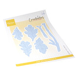 Marianne Design Creatables Tiny's Oak Branches (LR0925)