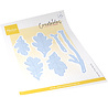 Marianne Design PRE-ORDER Creatables Tiny's Oak Branches (LR0925) Marianne Design PRE-ORDER Creatables Tiny's Oak Branches (LR0925)