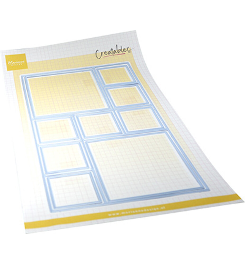 Marianne Design Creatables Lay Out Stair Card (LR0926) Marianne Design Creatables Lay Out Stair Card (LR0926)