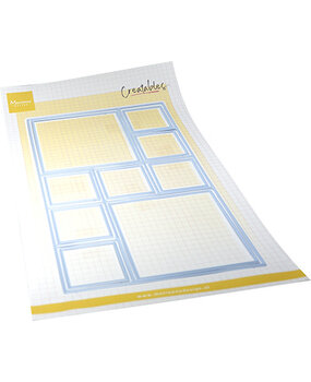 Marianne Design Creatables Lay Out Stair Card (LR0926) Marianne Design Creatables Lay Out Stair Card (LR0926)