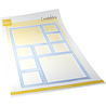 Marianne Design PRE-ORDER Creatables Lay Out Stair Card (LR0926) Marianne Design PRE-ORDER Creatables Lay Out Stair Card (LR0926)