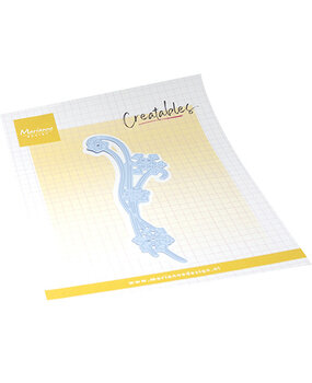 Marianne Design Creatables Ice Crystals Swirl (LR0927) Marianne Design Creatables Ice Crystals Swirl (LR0927)