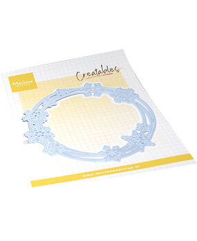 Marianne Design Creatables Ice Crystals Circle (LR0928)