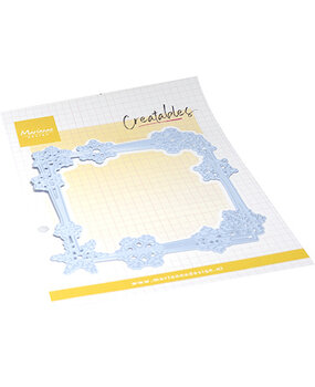 Marianne Design Creatables Ice Crystals Square (LR0929) Marianne Design Creatables Ice Crystals Square (LR0929)