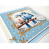 Marianne Design PRE-ORDER Creatables Ice Crystals Square (LR0929) Marianne Design PRE-ORDER Creatables Ice Crystals Square (LR0929)