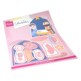 Marianne Design Collectables Nativity Set (COL1576)