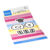 Marianne Design Craftables Sheep (CR1704)