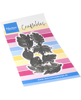 Marianne Design Craftables Leaves (CR1705)