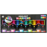 Craft Universe Highlight Markers Bright (3209267)