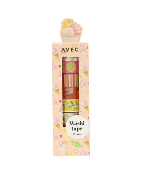 AVEC Washi Tape Set (3205191)
