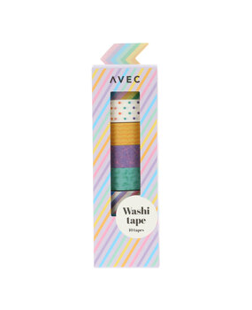 AVEC Washi Tape Set (3205191)