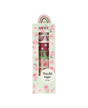 AVEC Washi Tape Set (3205191)