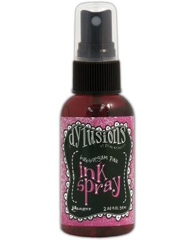 Ranger Dylusions Ink Spray Bubblegum Pink (DYC33844)