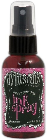 Ranger Dylusions Ink Spray Bubblegum Pink (DYC33844)