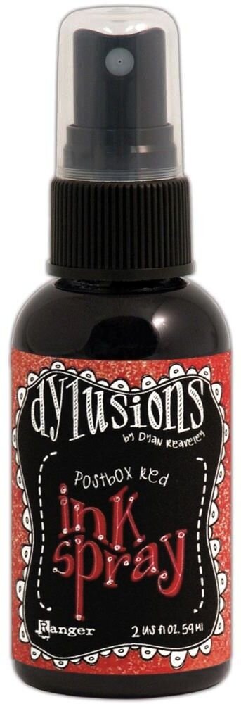 Ranger Dylusions Ink Spray Postbox Red (DYC33912)