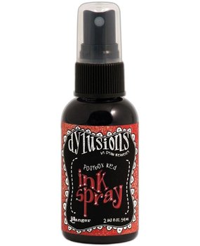 Ranger Dylusions Ink Spray Postbox Red (DYC33912)