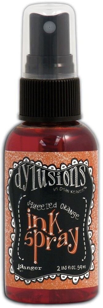 Ranger Dylusions Ink Spray Squeezed Orange (DYC33936) Ranger Dylusions Ink Spray Squeezed Orange (DYC33936)