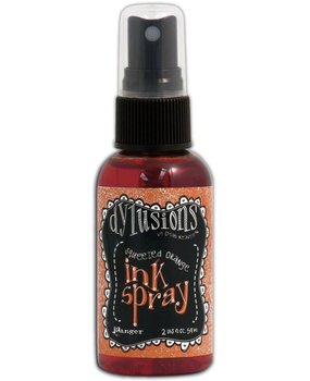 Ranger Dylusions Ink Spray Squeezed Orange (DYC33936) Ranger Dylusions Ink Spray Squeezed Orange (DYC33936)