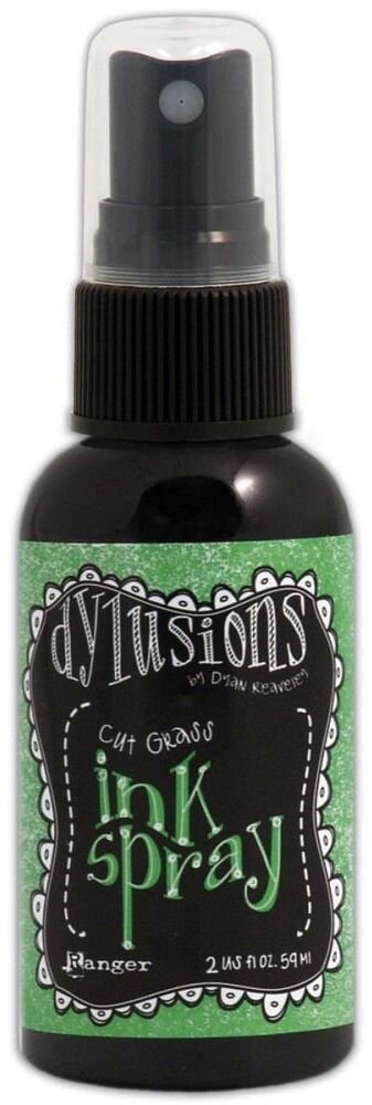 Ranger Dylusions Ink Spray Cut Grass (DYC33868) Ranger Dylusions Ink Spray Cut Grass (DYC33868)