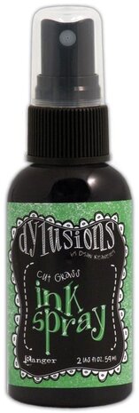 Ranger Dylusions Ink Spray Cut Grass (DYC33868) Ranger Dylusions Ink Spray Cut Grass (DYC33868)