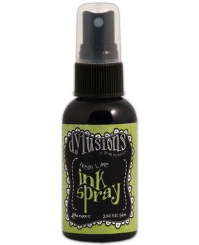 Ranger Dylusions Ink Spray Fresh Lime (DYC33875)