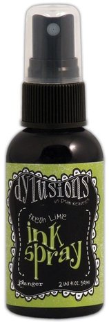 Ranger Dylusions Ink Spray Fresh Lime (DYC33875)